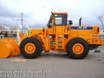 фото Фронтальный погрузчик Hyundai HL-35