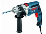 фото Дрель ударная BOSCH GSB 16 RE в чем. (750 Вт