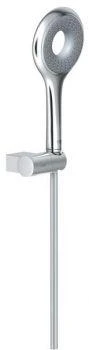 Фото Grohe Rainshower Icon 100 27381 000 Душевой гарнитур | интернет-магазин сантехники Santehmag.ru