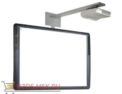 Фото Promethean ActivBoard 395 Pro Mount DLP (PRM-45): Интерактивная система