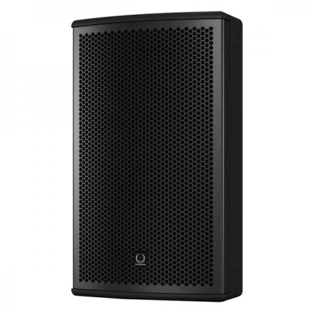 Фото Профессиональная активная акустика Turbosound NuQ82-AN Black