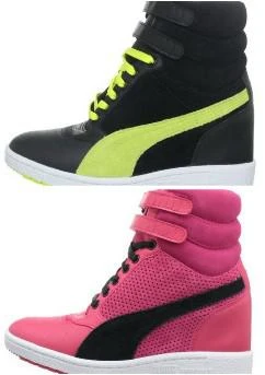 Фото Обувь на высокой платформе Puma 8429936 Women Sky Wedge