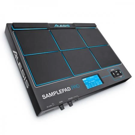 Фото Электронные барабаны Alesis SamplePad Pro