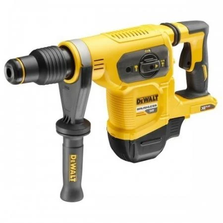 Фото Перфоратор аккумуляторный DeWalt DCH 481 N SDS-Max