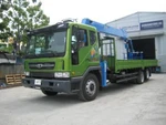 фото Daewoo Novus КМУ Dong Yang SS1506