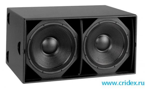 Фото Суббасовая система MARTIN AUDIO WS218X