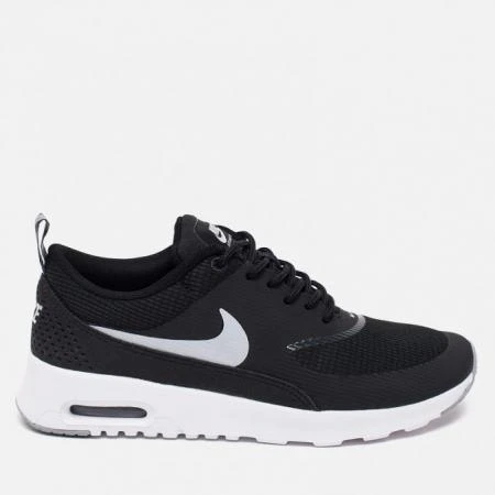 Фото Nike Air Max Thea Black/Wolf Grey/White