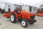 Фото №2 Японский трактор Kubota L1-235d