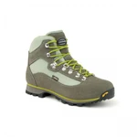 фото Zamberlan Ботинки 443 TRAILBLAZER GTX WNS (41, LG Lt grey/Acid green, , ,)