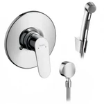 фото Гигиенический душ Hansgrohe Focus 3196732129 комплект