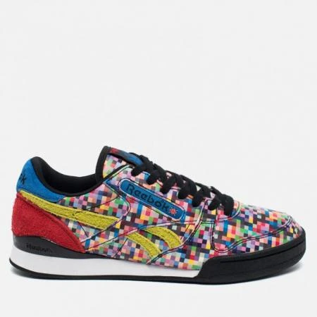 Фото Reebok x atmos Phase 1 PRO CNS Neon Digi Camo Pack Multicolor