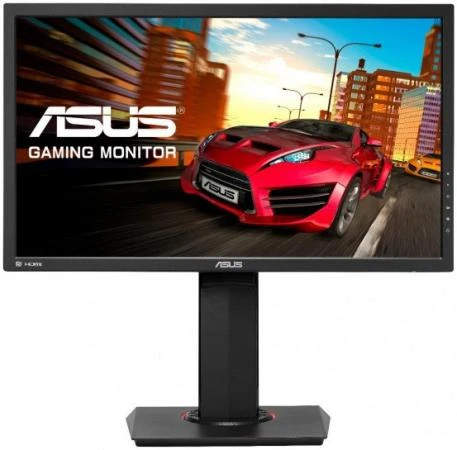 Фото Монитор 23.6" ASUS MG24UQ Black IPS