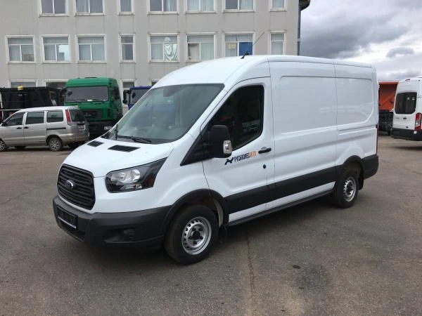 Фото Ford Transit 310М Цельнометаллический фургон