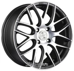 фото Racing Wheels H-713 6.5x15/4x100 D67.1 ET45 DDN F/P