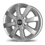 фото Replica 820 Kia 5.5x14/4x100 D54.1 ET45 Silver