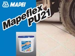 фото Герметик MAPEFLEX PU 21 Nero (черный) 5кг