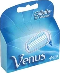 фото Лезвия Gillette Venus 4 шт.