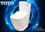 фото TOTO NC Washlet CW761Y/SW760Y/TCF4732G