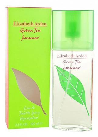 Фото Elizabeth Arden Green Tea Summer 100мл Стандарт