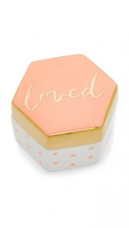 Фото Gift Boutique Шкатулка с крышкой Loved