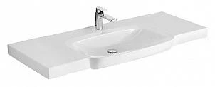 Фото Villeroy & Boch Sentique A853+5142 A0R1 (100 см) белый