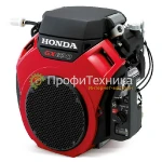 фото Двигатель бензиновый Honda GX 630 RH