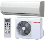 фото Кондиционеры TOSHIBA купить СПб