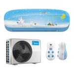 фото Кондиционер настенный Midea MSEABU-12HRFN1(SB) / MOB01-12HFN1