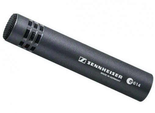 Фото Инструментальный микрофон SENNHEISER E 614