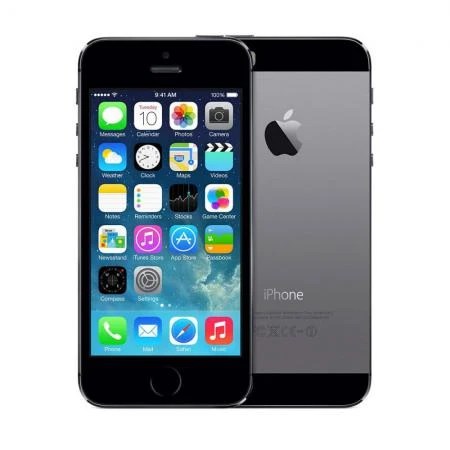 Фото Apple Смартфон Apple iPhone 5S 16Gb Space Gray*