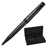 фото Ручка шариковая PARKER "Premier Monochrome Black Edition PVD", корпус нержавеющая сталь, черная