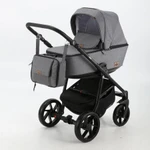 фото Коляска 2 в 1 BeBe-mobile Gusto серая