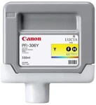 фото Расходные материалы Canon PFI-306Y