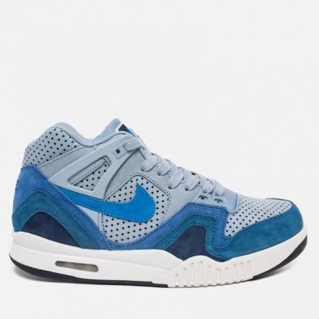 Фото Nike Air Tech Challenge II QS Blue Grey