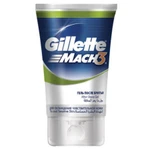 фото Гель после бритья GILLETTE (Жиллет) Mach3, 75 мл, для чувствительной кожи, для мужчин