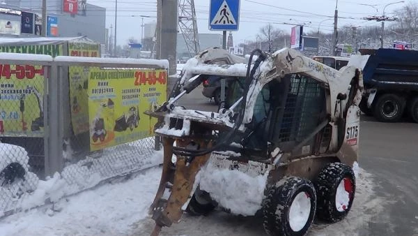 Фото Аренда гидромолота 850дж