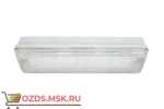 фото Арсенал Безопасности SL-213-30LED1.8 исп.1: Светильник не постоянного действия