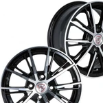 фото NZ Wheels F-31 6x15/5x105 D56.6 ET39 BKF