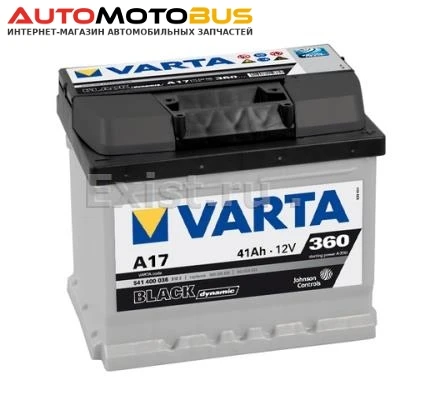 Фото Varta 541 400 036 312 2