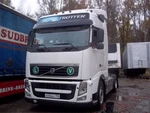 фото Седельный тягач VOLVO FH13 2011 г МКПП