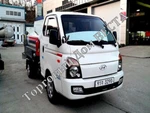 фото Топливозаправщик 1750L на базе грузовика Hyundai Porter 2wd 2014 года