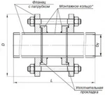 фото Фланцевое соединение ОСТ 34.10.755-97