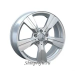 фото Replica MB93 7x17/5x112 D66.6 ET54 Silver