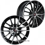 фото NZ Wheels F-19 6x15/5x105 D56.6 ET39 BKF