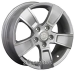 фото Replica HY8 6.5x16/5x114.3 D67.1 ET46 Silver