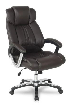 Фото Кресло REALCHAIR COLLEGE H-8766L-1/Brown