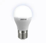 фото Лампа Gauss LED Elementary Globe 6W E27 4100K 1/10/50