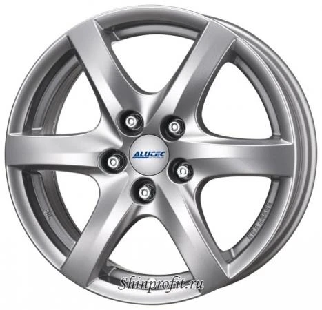 Фото Alutec Blizzard 5.5x14/4x98 D58.1 ET35 Polar Silver