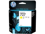 фото Расходные материалы HP 727 40-ml Yellow Ink Cartridge