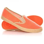 фото Слипоны женские Roxy Redondo Jute J Shoe Tangerine